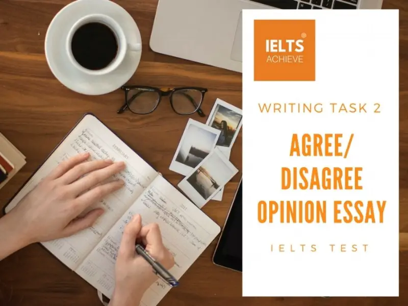 How To Write An Agree Or Disagree Essay?