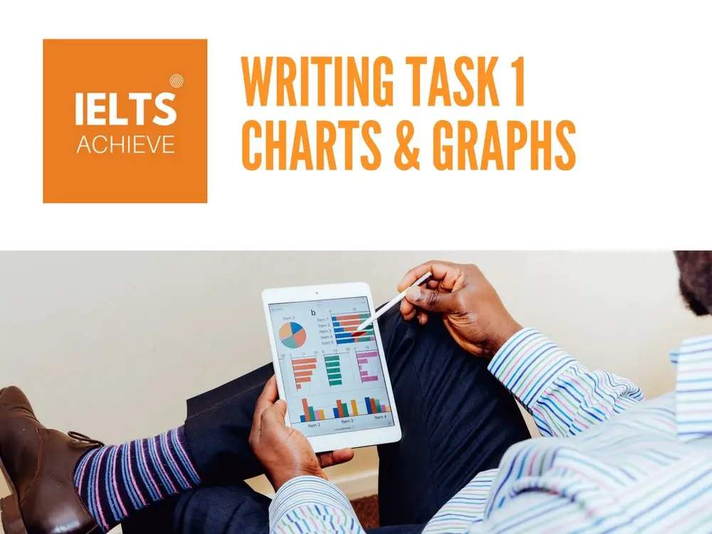 IELTS Academic Writing Task 1 - Charts And Graphs