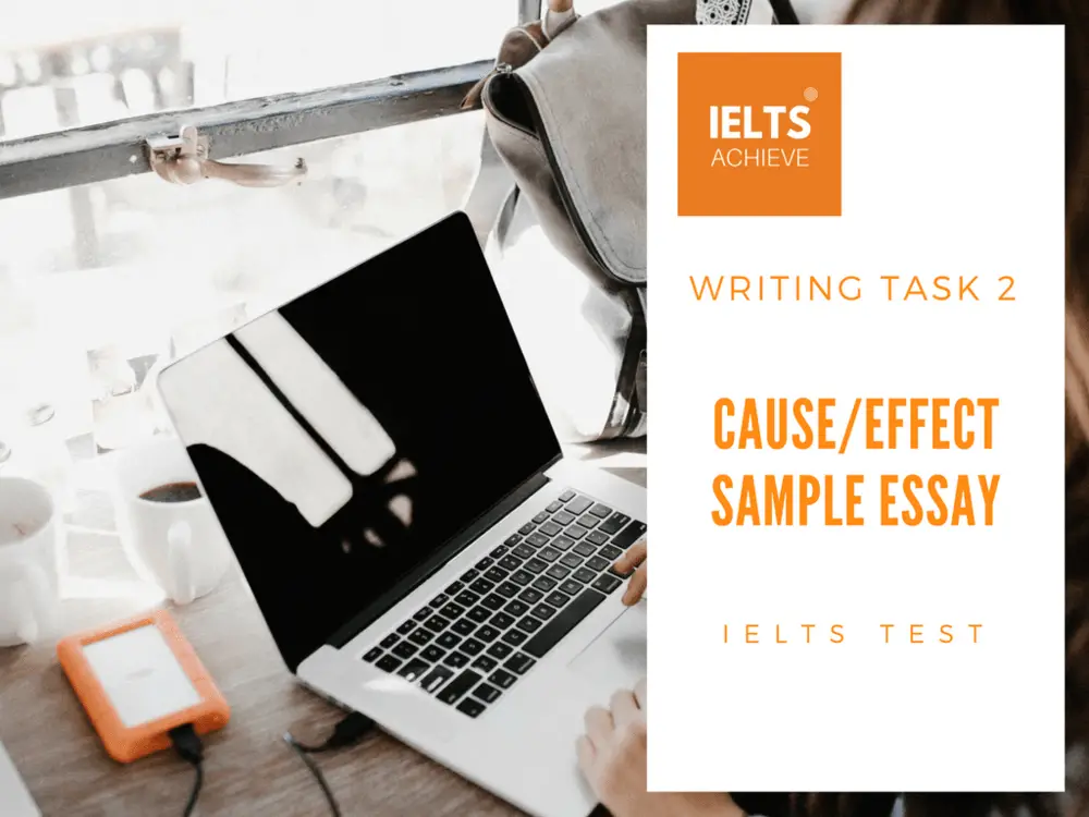 IELTS Writing Task 1 - Pie Chart Example Essay 1