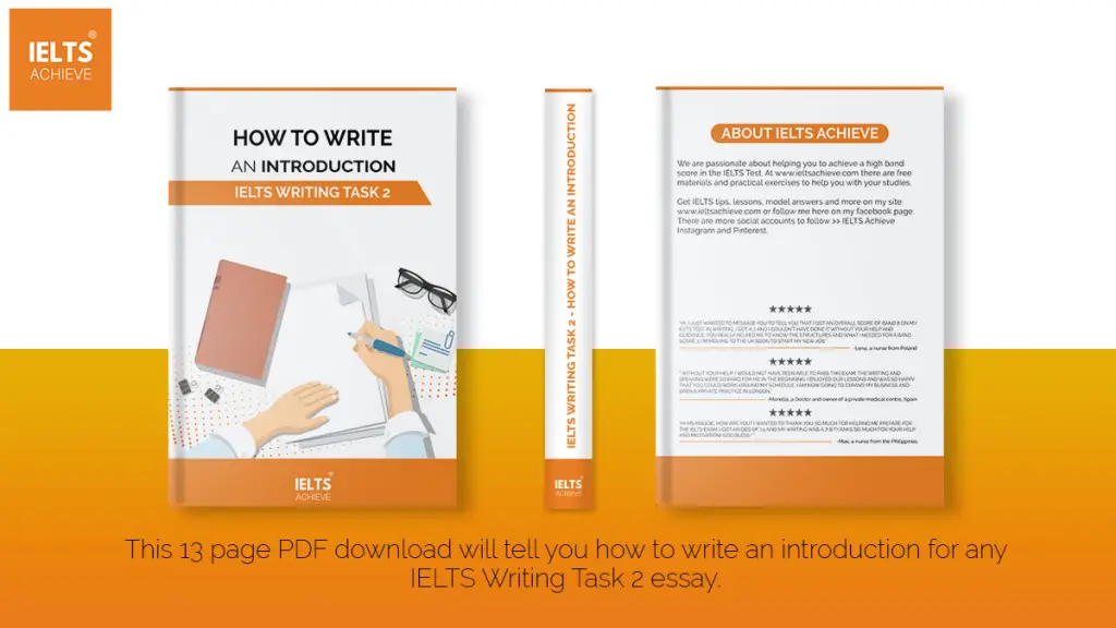An Introduction To IELTS Writing Task 2
