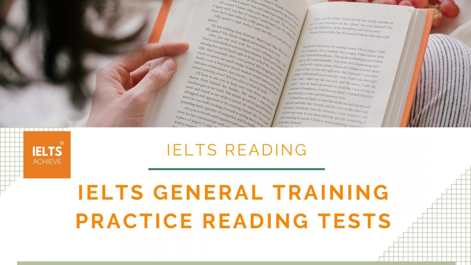 IELTS General Training Reading Practice Test 1 - Section 3 - IELTS Achieve