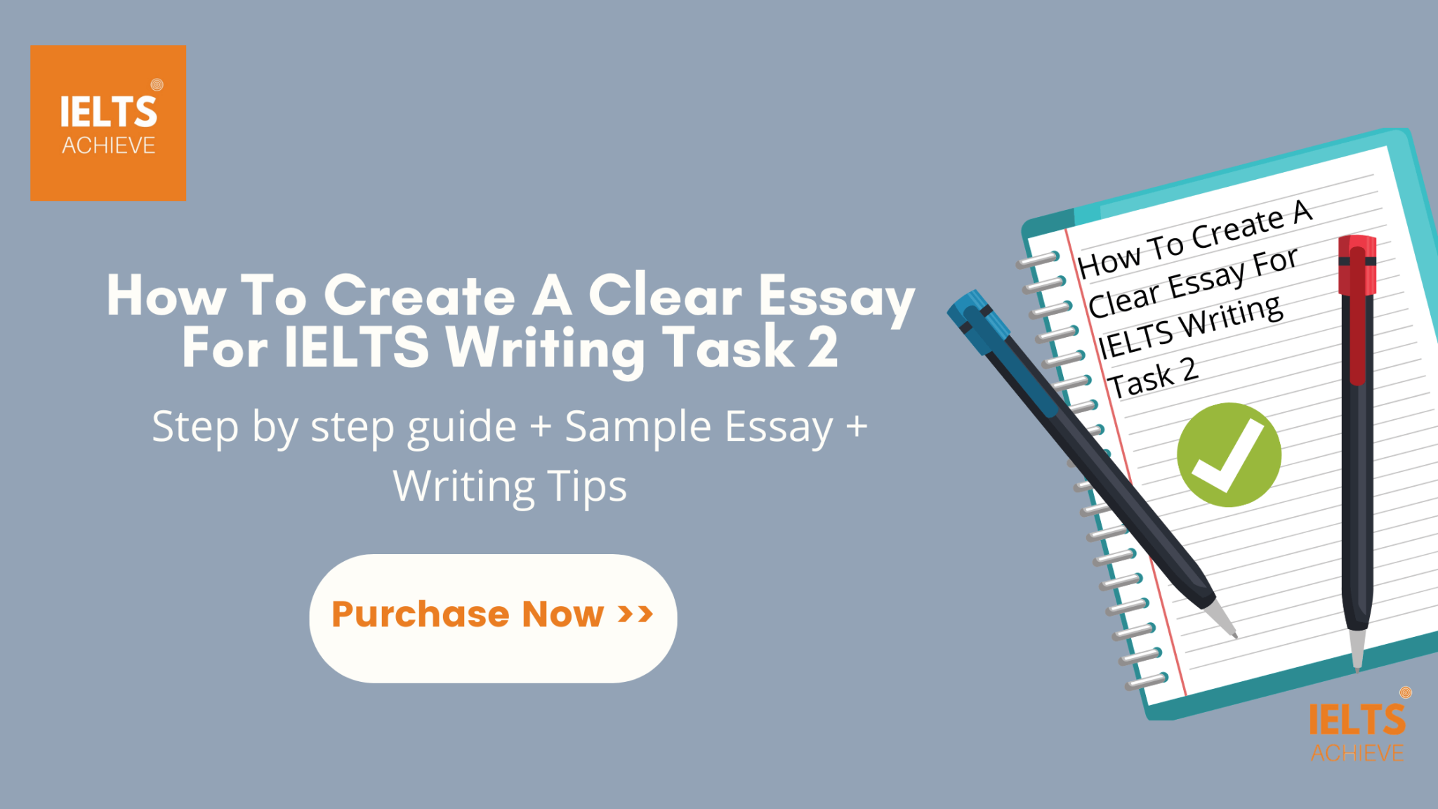 How To Write A Clear Essay?