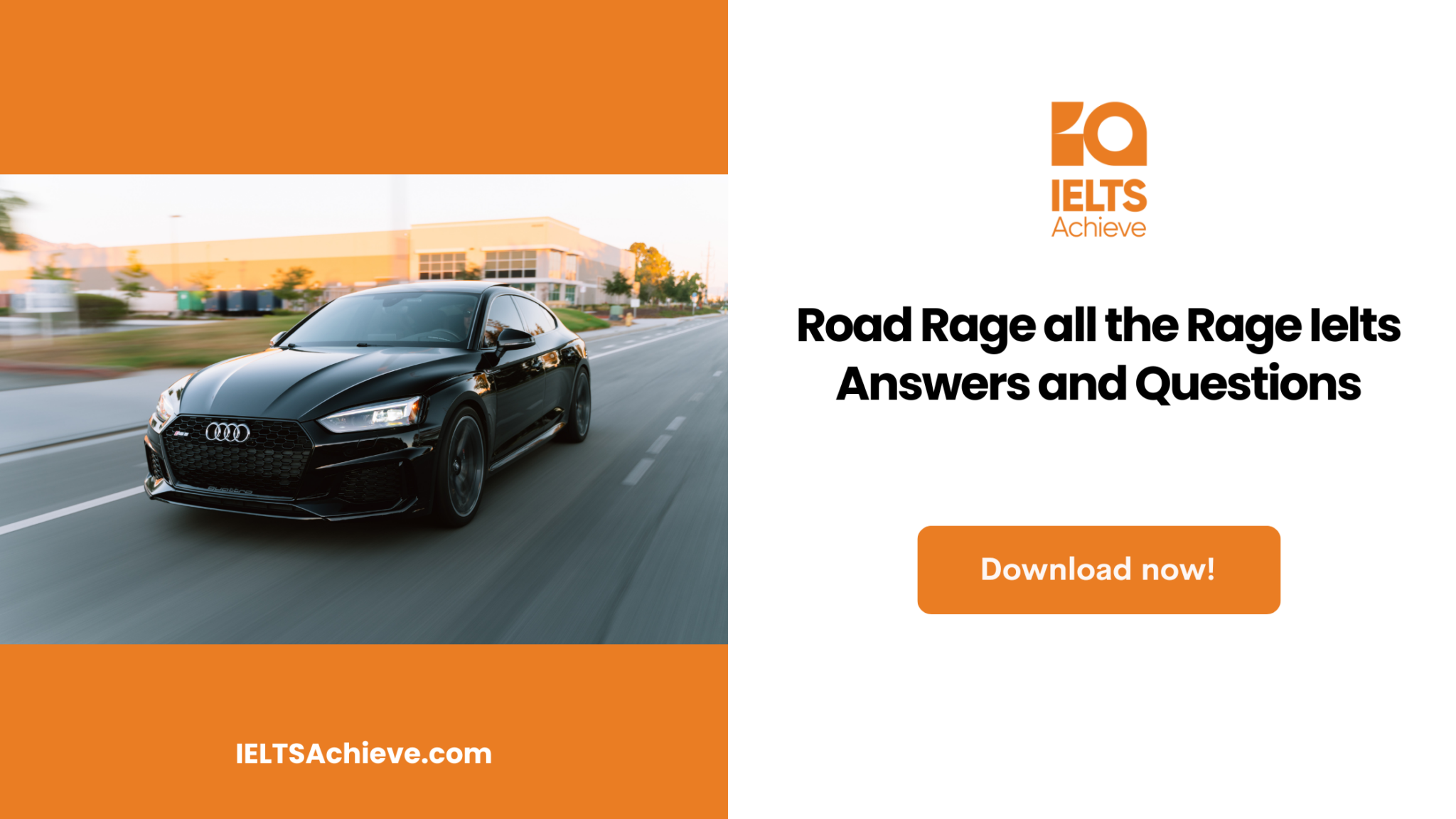 Road Rage all the Rage Ielts Answers and Questions