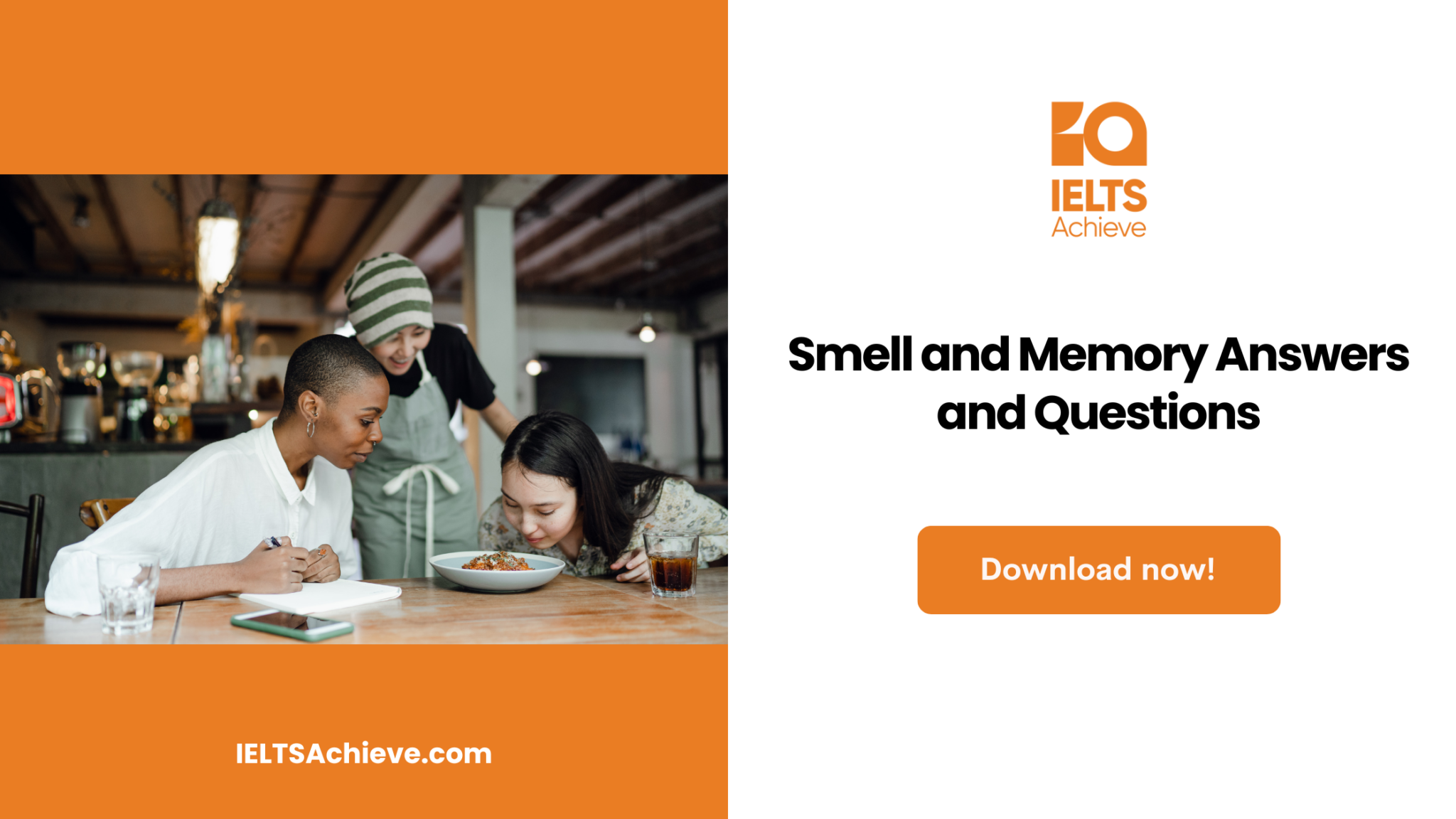 Smell and Memory Answers and Questions