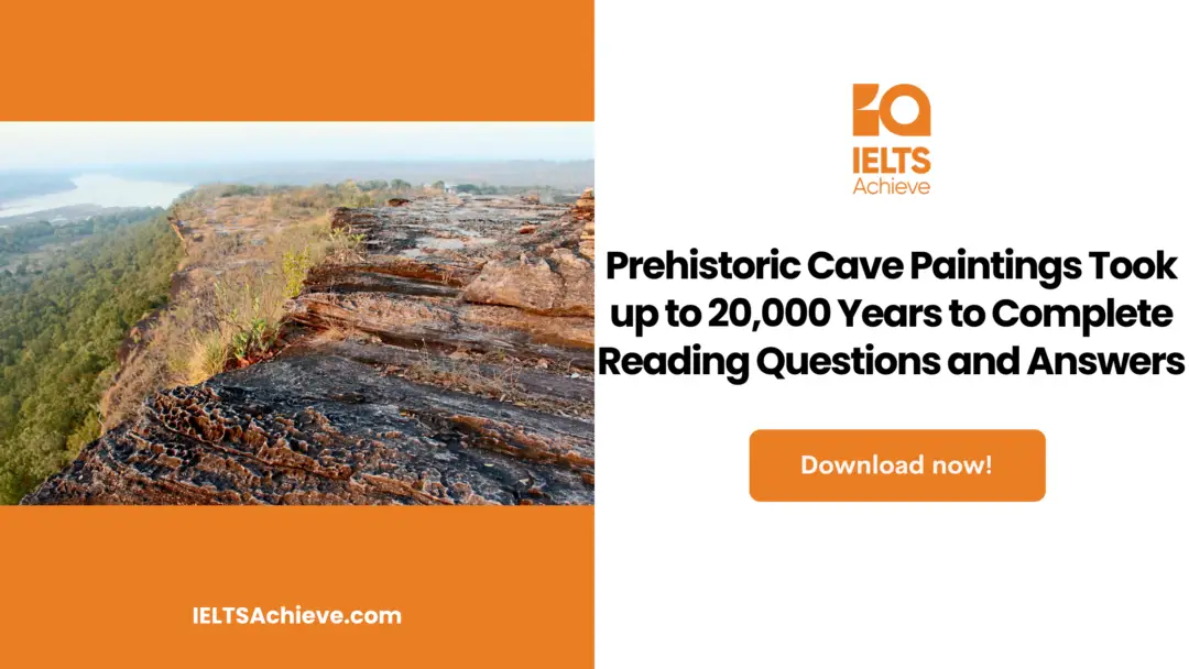 Prehistoric Cave Paintings Took up to 20,000 Years to Complete Reading
